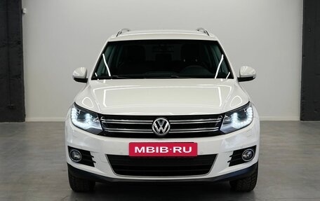 Volkswagen Tiguan I, 2015 год, 1 255 000 рублей, 2 фотография