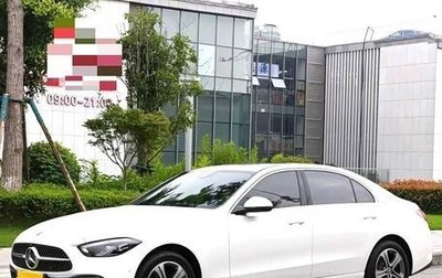 Mercedes-Benz C-Класс, 2022 год, 2 626 573 рублей, 1 фотография