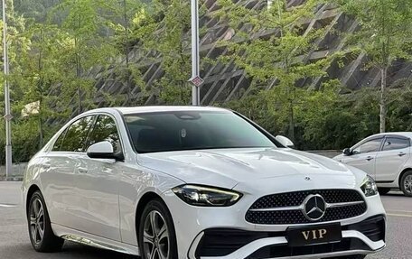 Mercedes-Benz C-Класс, 2022 год, 2 671 273 рублей, 1 фотография