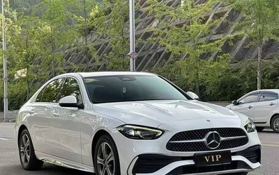 Mercedes-Benz C-Класс, 2022 год, 2 671 273 рублей, 1 фотография