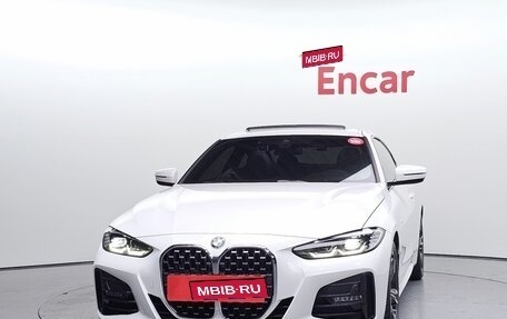 BMW 4 серия, 2021 год, 3 550 500 рублей, 1 фотография