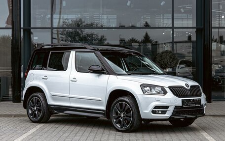 Skoda Yeti I рестайлинг, 2018 год, 3 фотография