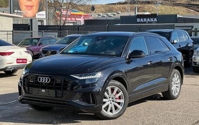 Audi SQ8, 2020 год, 13 780 000 рублей, 1 фотография