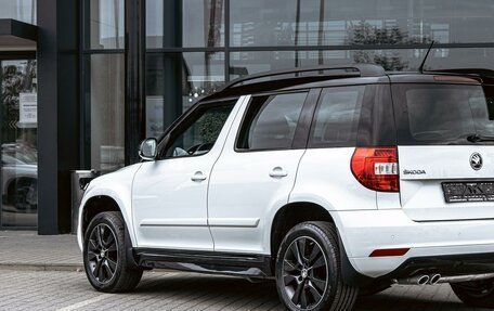 Skoda Yeti I рестайлинг, 2018 год, 9 фотография