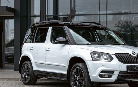 Skoda Yeti I рестайлинг, 2018 год, 7 фотография