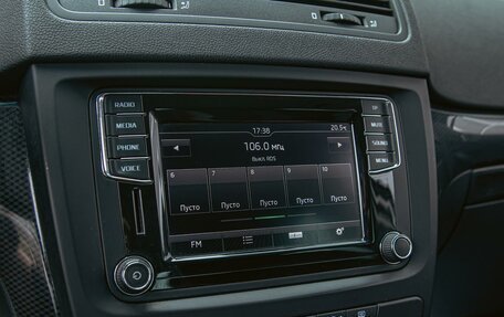 Skoda Yeti I рестайлинг, 2018 год, 14 фотография