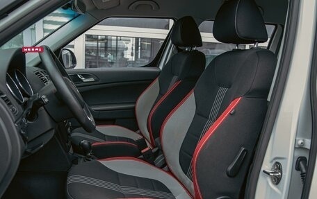 Skoda Yeti I рестайлинг, 2018 год, 11 фотография