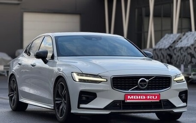 Volvo S60 III, 2019 год, 3 150 000 рублей, 1 фотография