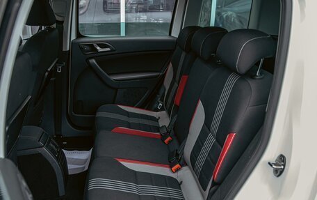 Skoda Yeti I рестайлинг, 2018 год, 17 фотография