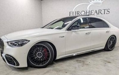 Mercedes-Benz S-Класс, 2022 год, 12 170 000 рублей, 1 фотография