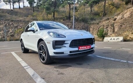 Porsche Macan I рестайлинг, 2021 год, 4 700 000 рублей, 1 фотография