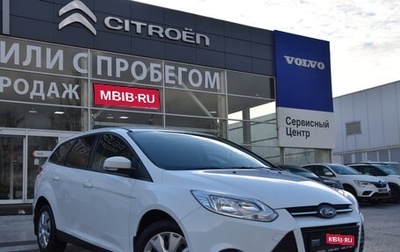 Ford Focus III, 2015 год, 1 020 000 рублей, 1 фотография