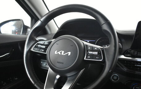 KIA Cerato IV, 2021 год, 2 029 000 рублей, 9 фотография