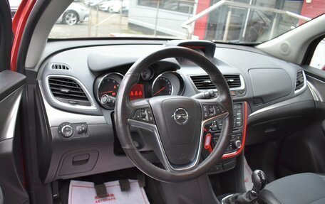 Opel Mokka I, 2013 год, 1 199 000 рублей, 7 фотография