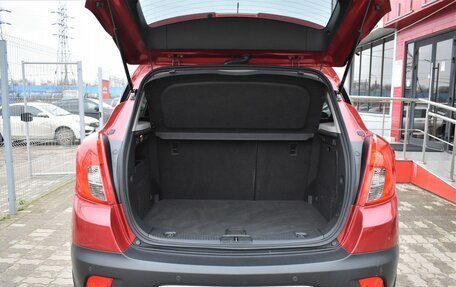 Opel Mokka I, 2013 год, 1 199 000 рублей, 9 фотография