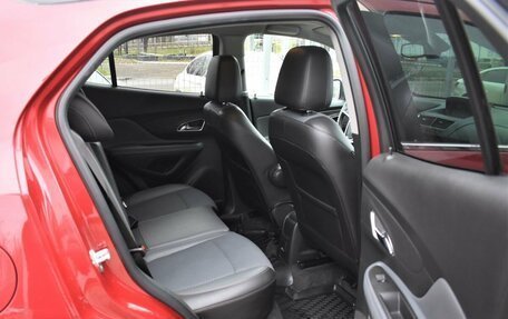 Opel Mokka I, 2013 год, 1 199 000 рублей, 11 фотография