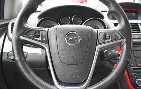 Opel Mokka I, 2013 год, 1 199 000 рублей, 15 фотография