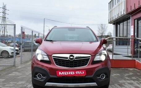 Opel Mokka I, 2013 год, 1 199 000 рублей, 2 фотография