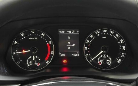 Skoda Octavia IV, 2023 год, 2 446 322 рублей, 9 фотография