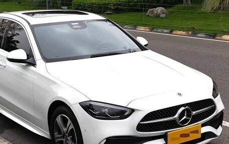 Mercedes-Benz C-Класс, 2022 год, 2 626 573 рублей, 3 фотография