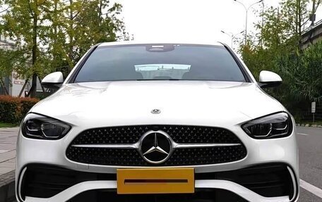 Mercedes-Benz C-Класс, 2022 год, 2 626 573 рублей, 2 фотография