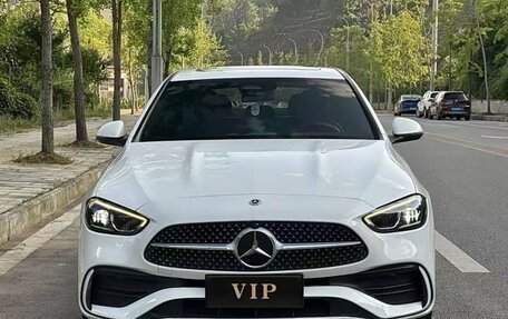 Mercedes-Benz C-Класс, 2022 год, 2 671 273 рублей, 2 фотография