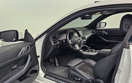 BMW 4 серия, 2021 год, 3 550 500 рублей, 5 фотография