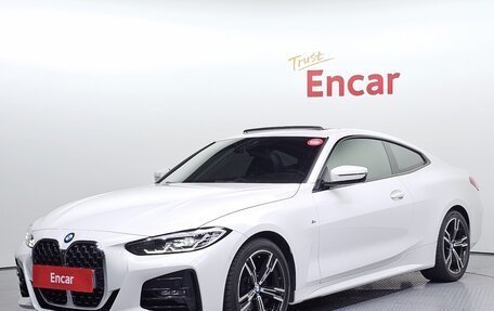 BMW 4 серия, 2021 год, 3 550 500 рублей, 2 фотография