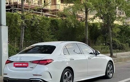 Mercedes-Benz C-Класс, 2022 год, 2 671 273 рублей, 3 фотография