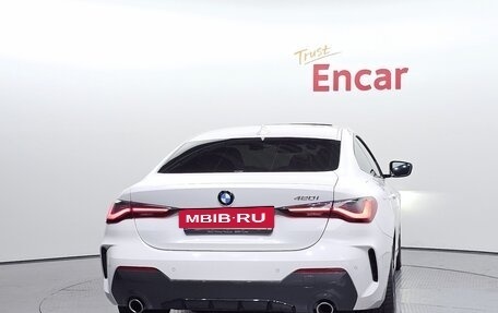 BMW 4 серия, 2021 год, 3 550 500 рублей, 3 фотография