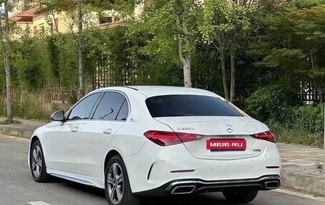 Mercedes-Benz C-Класс, 2022 год, 2 671 273 рублей, 5 фотография