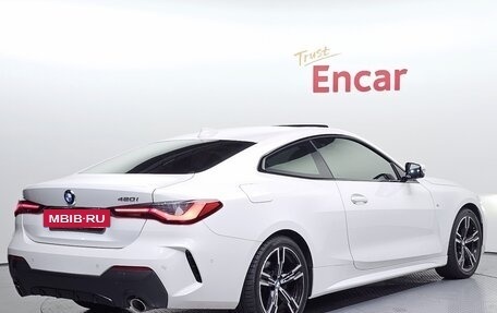 BMW 4 серия, 2021 год, 3 550 500 рублей, 4 фотография