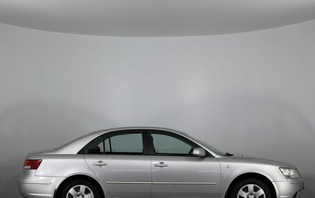 Hyundai Sonata VI, 2008 год, 750 000 рублей, 4 фотография