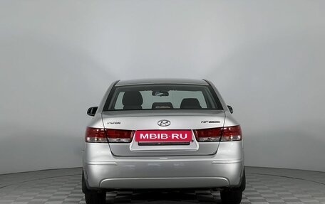 Hyundai Sonata VI, 2008 год, 750 000 рублей, 6 фотография