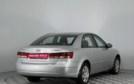 Hyundai Sonata VI, 2008 год, 750 000 рублей, 5 фотография