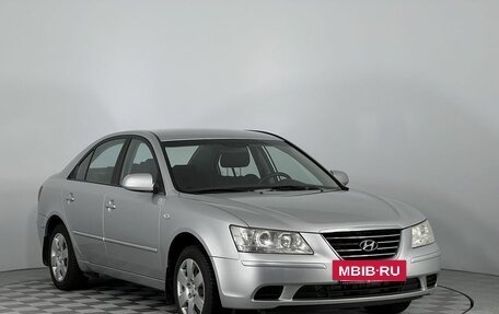Hyundai Sonata VI, 2008 год, 750 000 рублей, 3 фотография