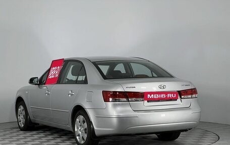 Hyundai Sonata VI, 2008 год, 750 000 рублей, 7 фотография