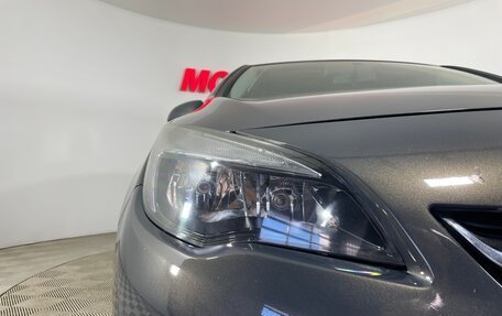 Opel Astra J, 2013 год, 883 000 рублей, 7 фотография