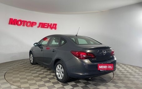Opel Astra J, 2013 год, 883 000 рублей, 6 фотография