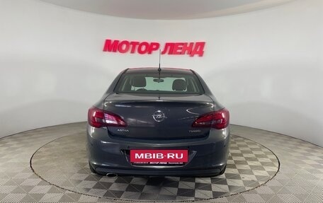Opel Astra J, 2013 год, 883 000 рублей, 5 фотография