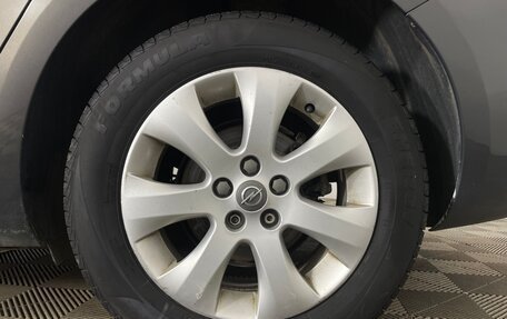 Opel Astra J, 2013 год, 883 000 рублей, 9 фотография