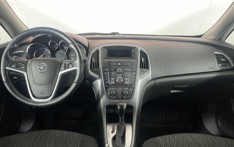 Opel Astra J, 2013 год, 883 000 рублей, 13 фотография