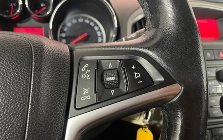 Opel Astra J, 2013 год, 883 000 рублей, 16 фотография