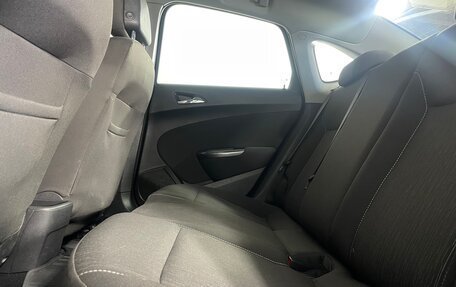 Opel Astra J, 2013 год, 883 000 рублей, 22 фотография