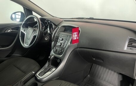 Opel Astra J, 2013 год, 883 000 рублей, 12 фотография