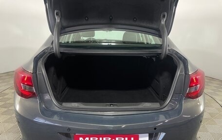 Opel Astra J, 2013 год, 883 000 рублей, 10 фотография