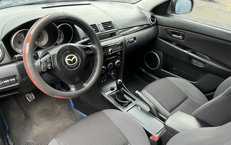 Mazda 3, 2008 год, 445 000 рублей, 7 фотография