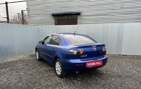 Mazda 3, 2008 год, 445 000 рублей, 6 фотография