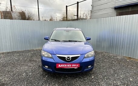 Mazda 3, 2008 год, 445 000 рублей, 3 фотография