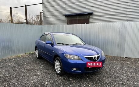 Mazda 3, 2008 год, 445 000 рублей, 5 фотография